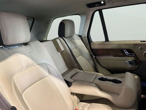 Used 2019 Land Rover Range Rover HSE AWD/4WD image 30