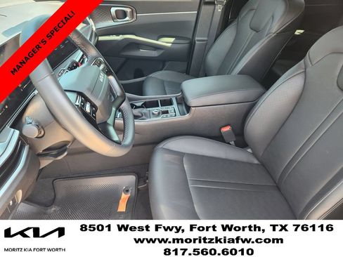 New 2026 Kia Sorento S w/ S Panoramic Sunroof Package FWD image 9