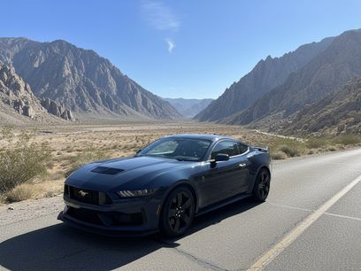 Used 2024 Ford Mustang Dark Horse w/ Dark Horse Handlin Package