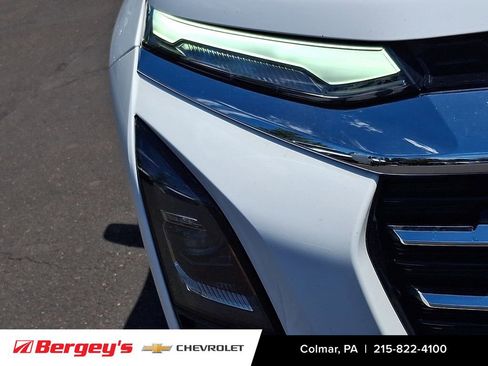 Certified 2026 Chevrolet Equinox LT AWD/4WD image 11