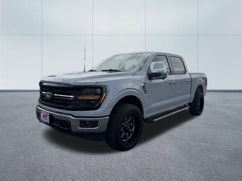 Used 2024 Ford F150 XLT w/ Equipment Group 302A MID AWD/4WD image 12