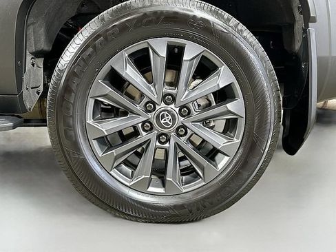 Used 2025 Toyota Land Cruiser w/ Premium Package AWD/4WD image 32