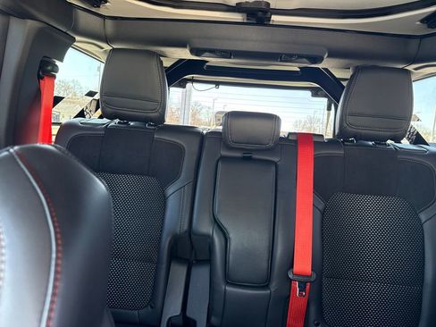 Used 2025 Ford Bronco Raptor image 46