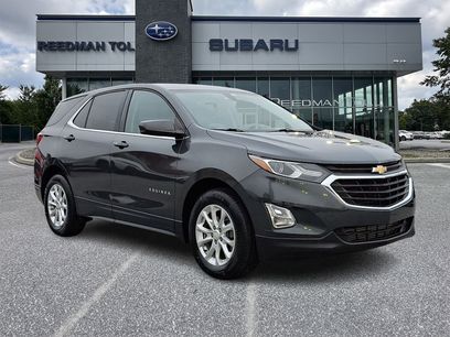 Used 2019 Chevrolet Equinox LT