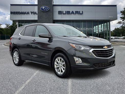 Used 2019 Chevrolet Equinox LT image 1