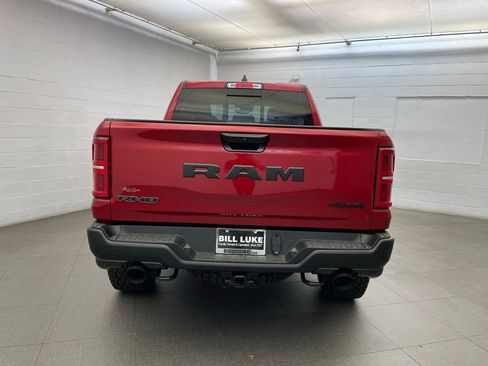 New 2026 RAM 1500 RHO AWD/4WD image 3