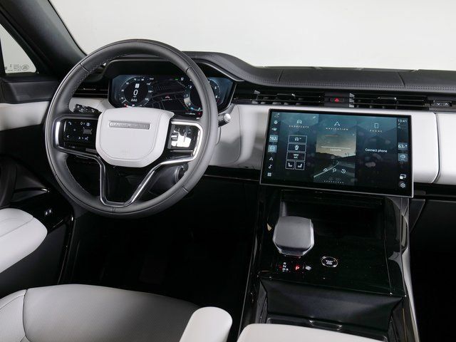 New 2026 Land Rover Range Rover Sport SE AWD/4WD image 11