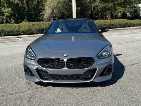 Certified 2023 BMW Z4 sDrive30i w/ Premium Package image 3