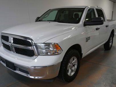 Used 2023 RAM 1500 Classic SLT w/ Trailer & Traction Group