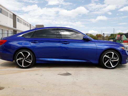 Used 2020 Honda Accord Sport image 11