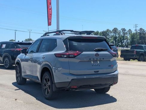 Used 2026 Nissan Rogue SV AWD/4WD image 5