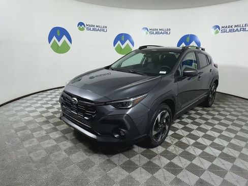New 2025 Subaru Crosstrek 2.5i Limited w/ Crosstrek Mirror Package image 4