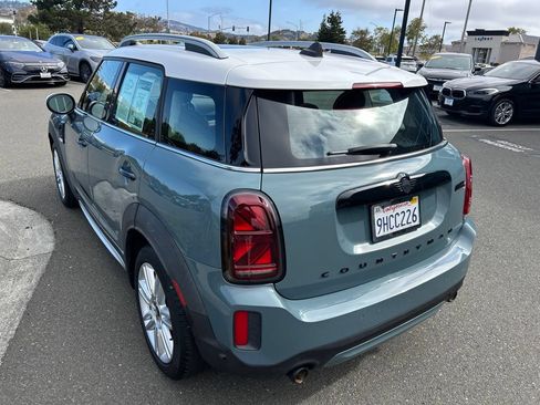 Used 2024 MINI Cooper Countryman S w/ Signature Upholstery Package FWD image 3