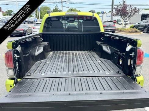 Used 2022 Toyota Tacoma TRD Pro AWD/4WD image 13