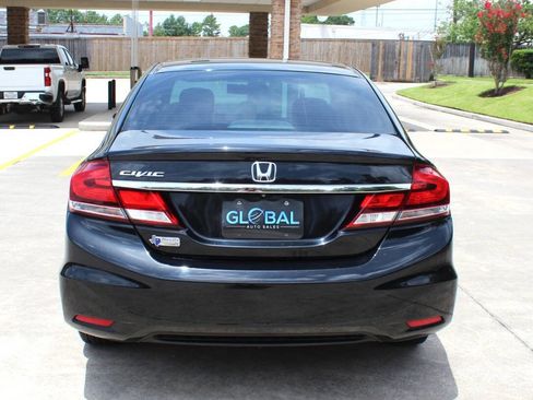 Used 2015 Honda Civic LX image 6
