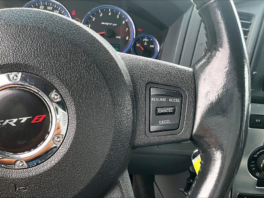Used 2007 Jeep Grand Cherokee SRT8 w/ SRT Option Group I AWD/4WD image 19