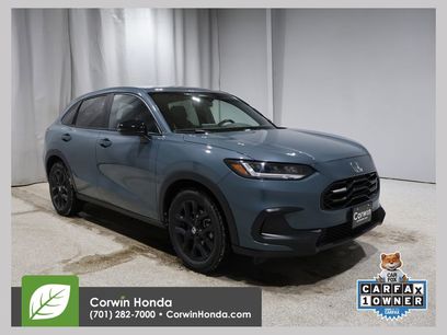 Used 2024 Honda HR-V Sport