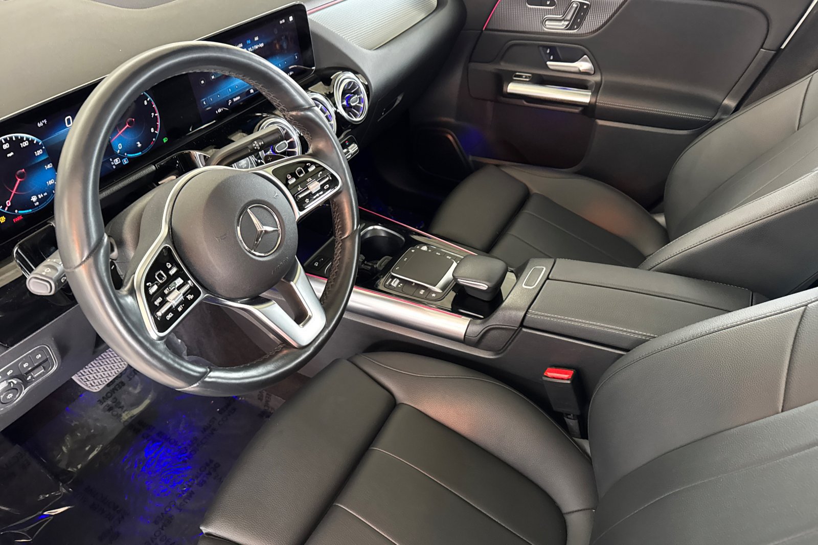 Certified 2023 Mercedes-Benz GLA 250 image 10