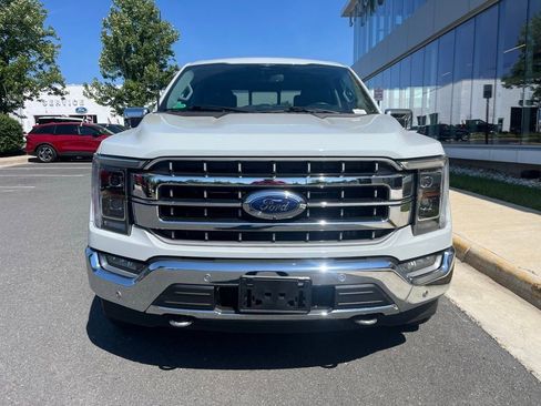 Used 2023 Ford F150 Lariat w/ Equipment Group 502A High AWD/4WD image 2