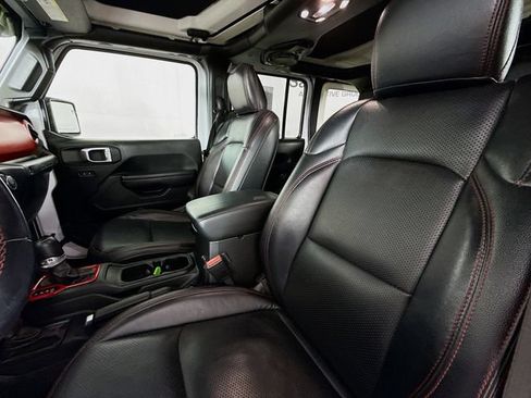 Used 2021 Jeep Wrangler Unlimited Rubicon AWD/4WD image 20