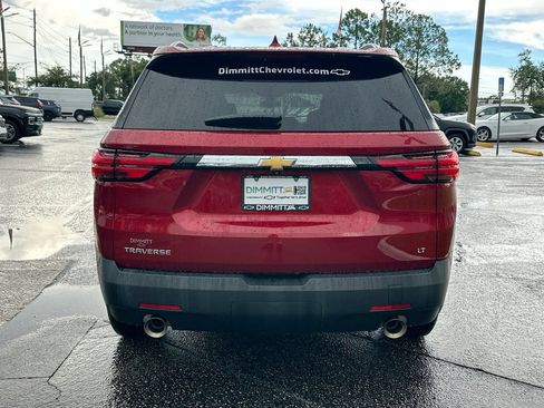 Certified 2023 Chevrolet Traverse LT FWD image 6