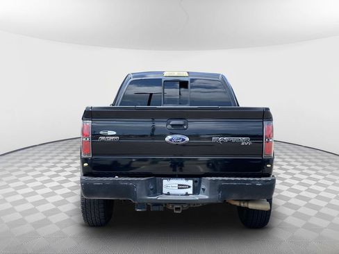 Used 2012 Ford F150 Raptor w/ Raptor Luxury Pkg AWD/4WD image 7