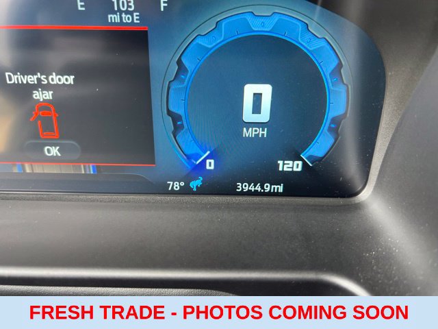 Used 2025 Ford Bronco Heritage Edition AWD/4WD image 46