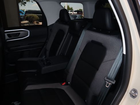 Certified 2025 Ford Bronco Sport Big Bend w/ Black Appearance Package AWD/4WD image 35