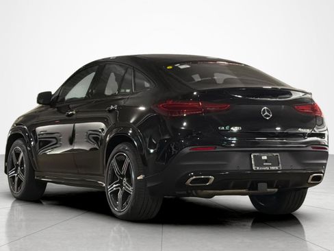 New 2026 Mercedes-Benz GLE 450 4MATIC Coupe image 3