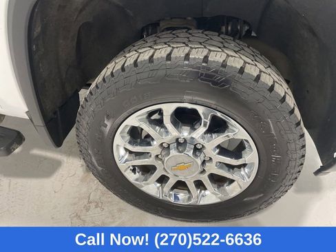 Used 2024 Chevrolet Silverado 2500 LTZ AWD/4WD image 7