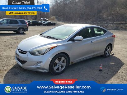 Used 2012 Hyundai Elantra GLS w/ Preferred Pkg 3