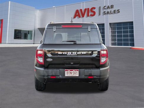Used 2024 Ford Bronco Sport Big Bend image 7