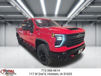 New 2026 Chevrolet Silverado 2500 LT w/ Trail Boss Package