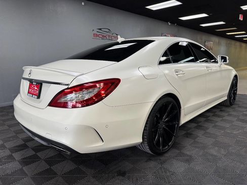 Used 2016 Mercedes-Benz CLS 550 image 14