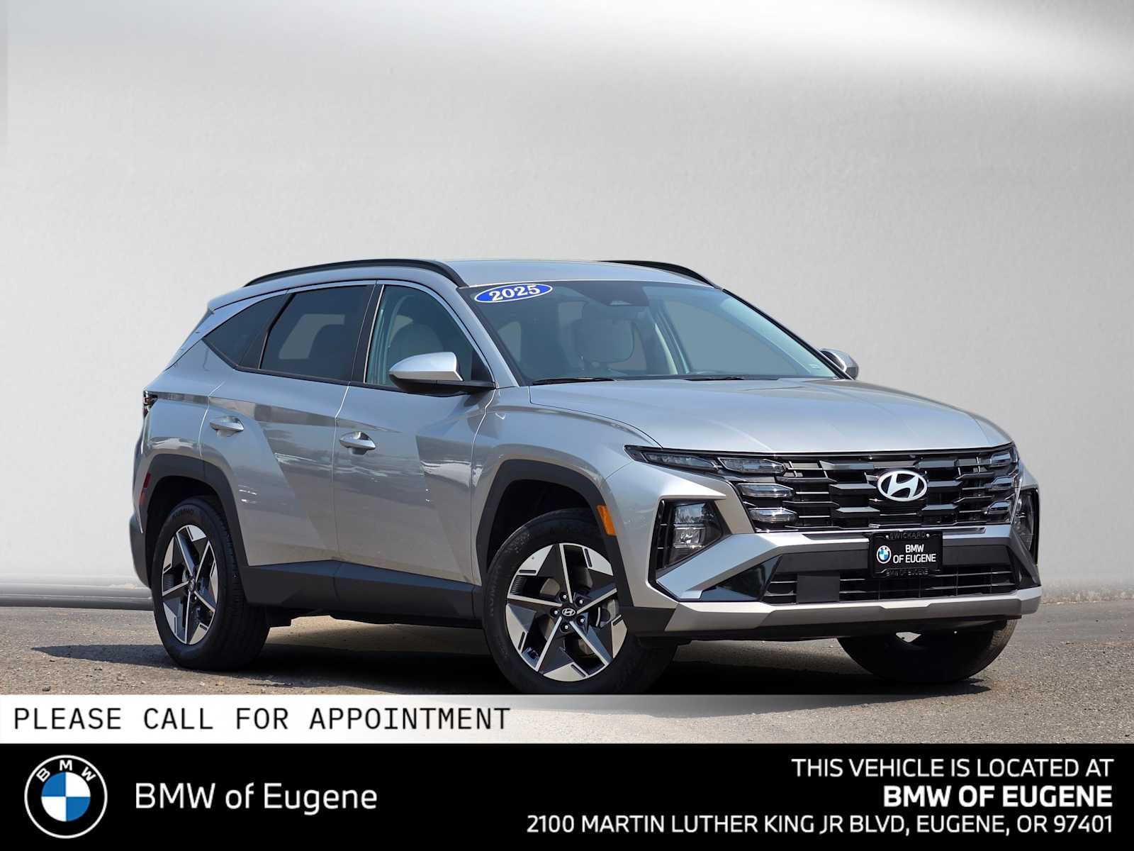 Used 2025 Hyundai Tucson SEL AWD/4WD image 1