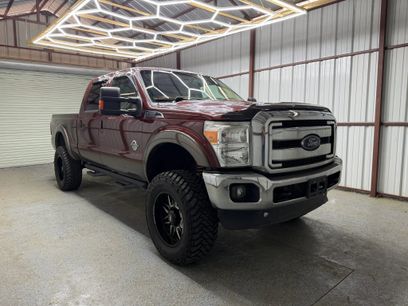 Used 2015 Ford F250 Lariat w/ Lariat Interior Package