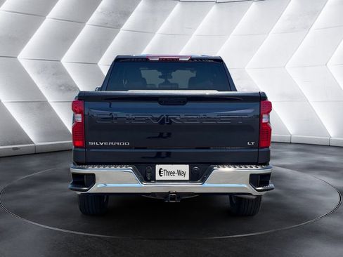 Certified 2024 Chevrolet Silverado 1500 LT w/ LPO, Liner Protection Package AWD/4WD image 4