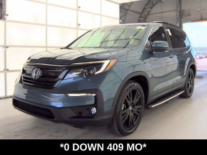 Used 2021 Honda Pilot Special Edition