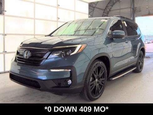 Used 2021 Honda Pilot Special Edition image 1