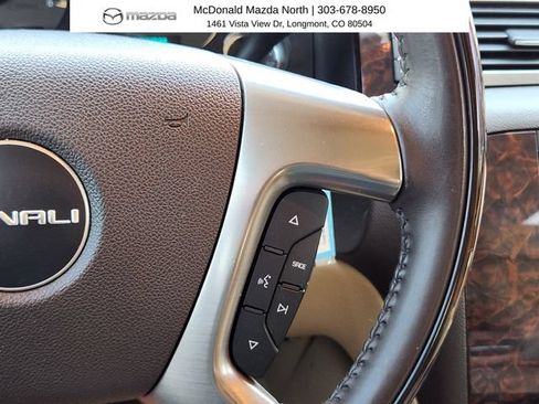 Used 2007 GMC Yukon Denali AWD/4WD image 21