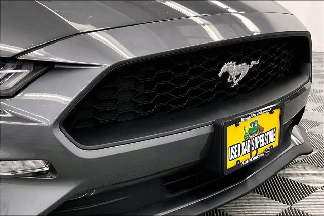 Used 2023 Ford Mustang Premium RWD image 30