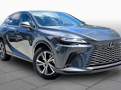 Used 2025 Lexus RX 350 FWD w/ Technology Package image 3