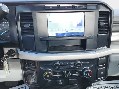 Used 2024 Ford F350 XL w/ STX Appearance Package AWD/4WD image 12