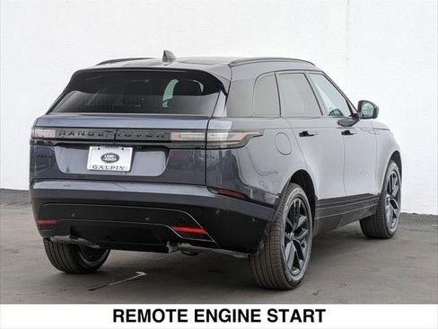 New 2025 Land Rover Range Rover Velar Dynamic SE image 2