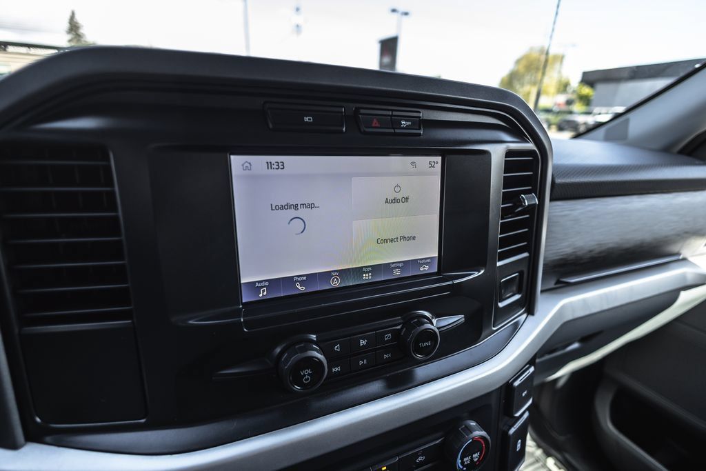 Used 2022 Ford F150 XLT w/ XTR Package AWD/4WD image 16