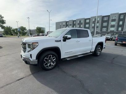 Used 2024 GMC Sierra 1500 SLT w/ SLT Premium Plus Package