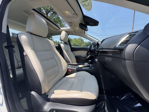 Used 2015 MAZDA MAZDA6 Grand Touring FWD image 13