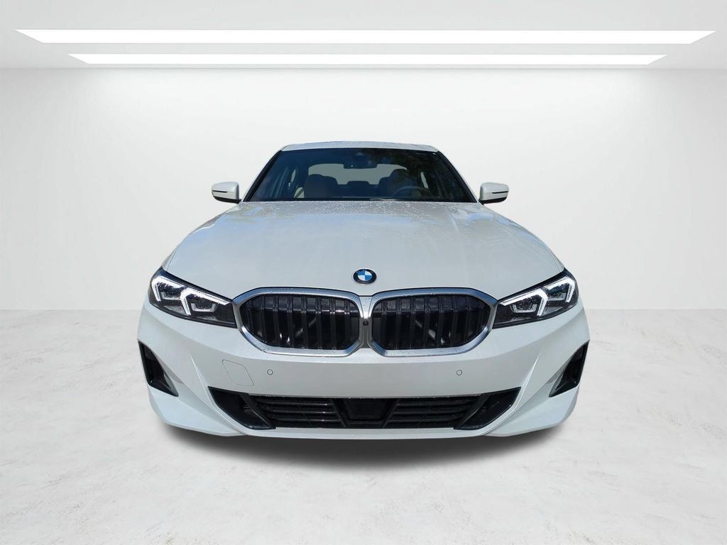 New 2026 BMW 330i Sedan w/ Convenience Package RWD image 9