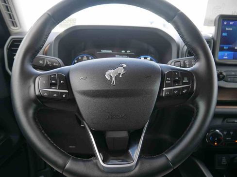 Used 2024 Ford Bronco Sport Outer Banks w/ Tech Package image 30