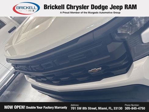 Used 2023 Chevrolet Silverado 1500 W/T RWD image 6